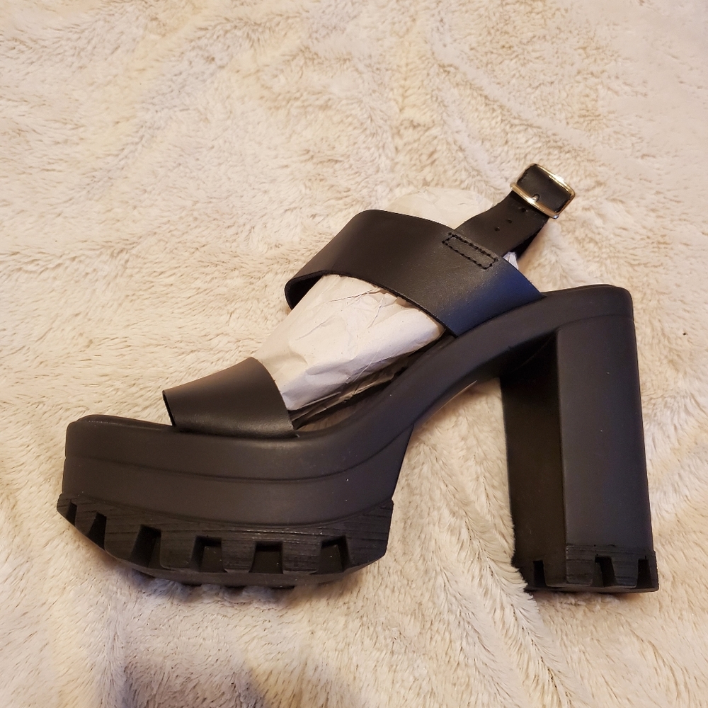 Platform Sandals